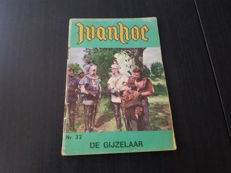 Ivanhoe De gijzelaar nr.32 - 0