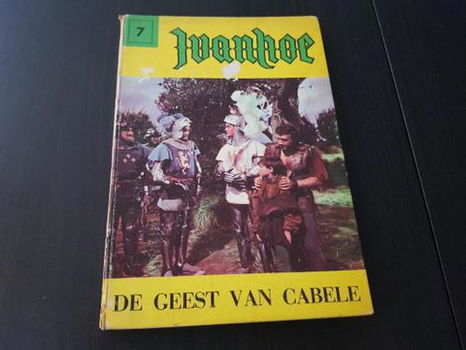 Ivanhoe nr.7 – De geest van Cabele - 0