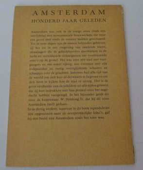 Amsterdam 100 jaar geleden - 1