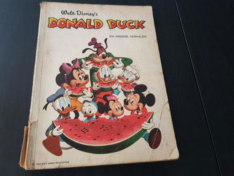 Donald Duck en andere verhalen 1960 - 0