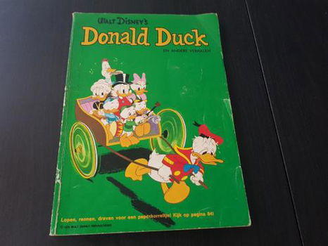 Donald Duck en andere verhalen 1970 - 0