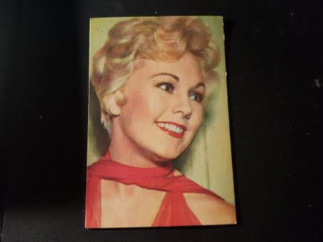 Plaatje Kim Novak nr.42 - 0