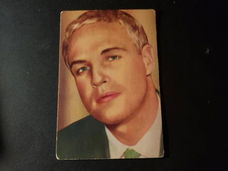 Plaatje Marlon Brando