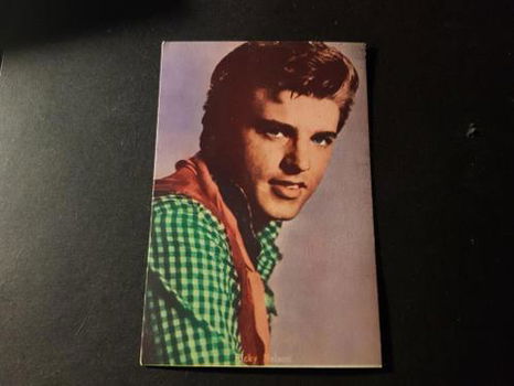 Plaatje Ricky Nelson nr.30 - 0