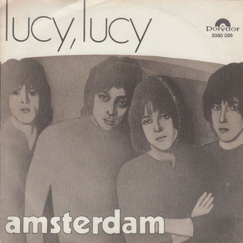 Amsterdam (3) ‎– Lucy, Lucy - 0