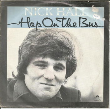 Nick Hall : Hop On The Bus (1980) - 0