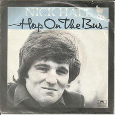 Nick Hall : Hop On The Bus (1980)