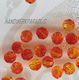 Swarovski 5000 Fire Opal 8mm 37 Stuk of P. St. - 1 - Thumbnail