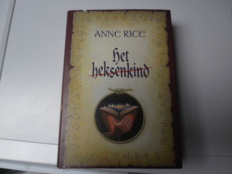 Rice, Anne : Heksenkind HC - 0