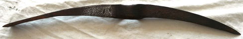 Pikhouweel / Houweel / Pick, Entrenching Tool, Engels / UK, jaren'40.(Nr.6) - 3 - Thumbnail