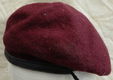 Baret / Beret, Paratroopers / Parachutisten, maat: 57, UK / Engels, 1970s.(Nr.1) - 2 - Thumbnail