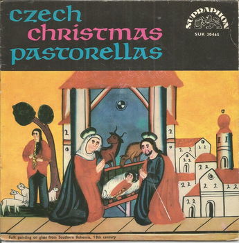 *KERST* Prague Symphony Orchestra – Czech Christmas Pastorellas - 0