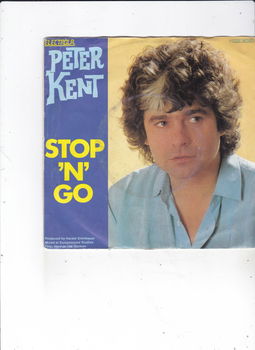 Single Peter Kent - Stop 'n' go - 0