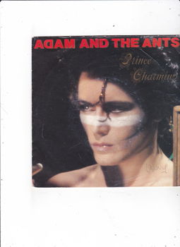 Single Adam & The Ants - Prince Charming - 0