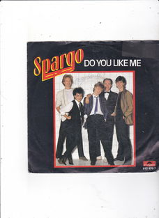 Single Spargo - Do you like me