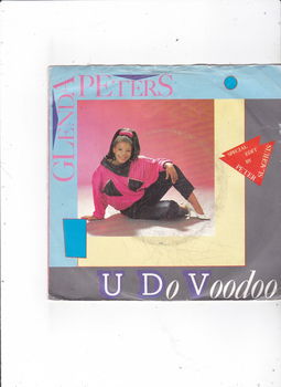 Single Glenda Peters - U do voodoo - 0