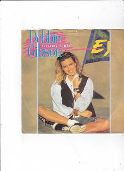 Single Debbie Gibson - Electric youth - 0