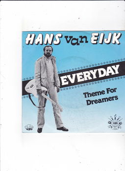 Single Hans van Eijk - Every day (holly) - 0