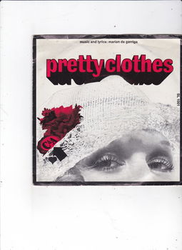 Reclame Single Marian de Garriga (C & A ) - Pretty Clothes - 0