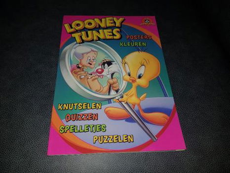 Looney Tunes doe boek nr.2 - 0