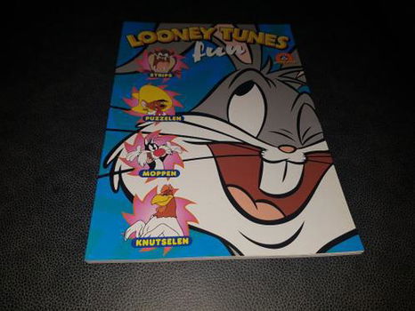 Looney Tunes Fun - nr. 9 - 0