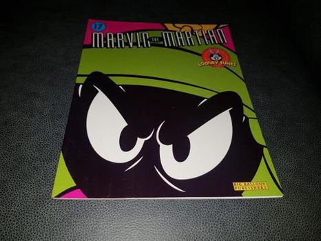 Strip Marvin The Martian nr.17 - 0