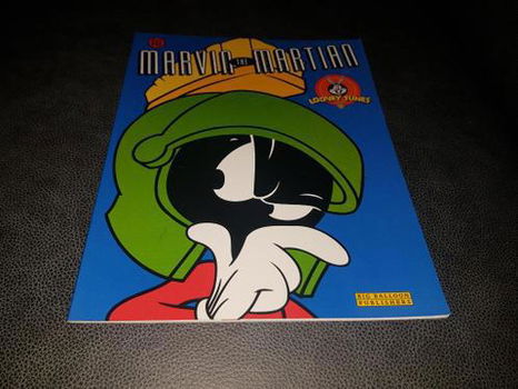 Strip Marvin The Martian nr.10 - 0