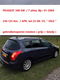 PEUGEOT 308 SW. 7 zitter . 2009 . 230125 Km. met nog 8 maanden APK. - 0 - Thumbnail