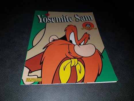 Strip Yosemite Sam nr.9 - 0