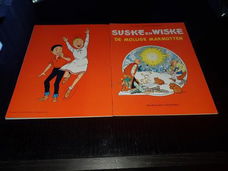 Suske en Wiske de Mollige Marmotten (reclame Milky Way)