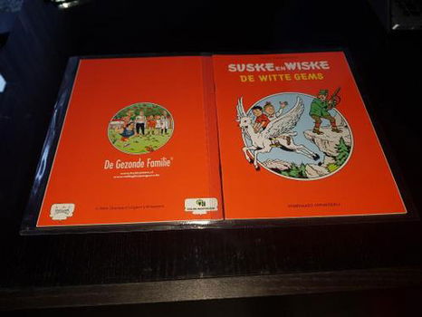 Suske en Wiske De Witte Gems (Speciale uitgave) - 0