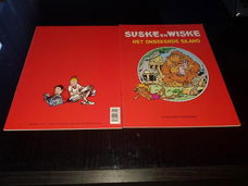 Suske en Wiske 2 - Het onbekende eiland"