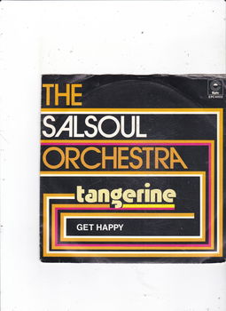 Single The Salsoul Orchestra - Tangerine - 0