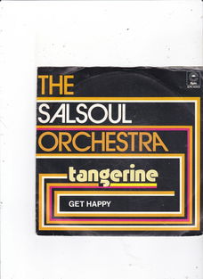 Single The Salsoul Orchestra - Tangerine