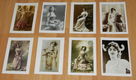 8 Mata Hari kaarten - set B - 0 - Thumbnail