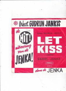 Single Orchestra Gudrun Jankis - Letkiss