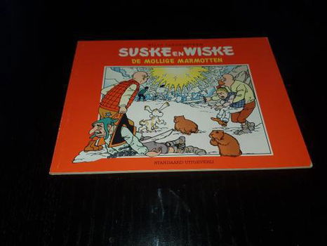 Suske & Wiske De Mollige Marmotten (oblong) - 0