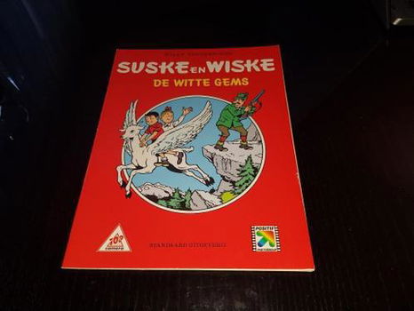 Suske en Wiske De Witte Gems (Speciale uitgave)Kodac - 0