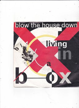 Single Living In A Box - Blow the house down - 0