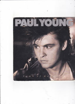 Single Paul Young - Tomb of memories - 0