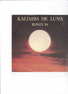 Single Boney M - Kalimba de luna