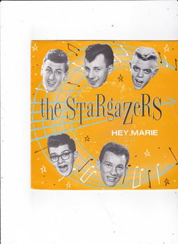 Single The Stargazers - Hey Marie - 0