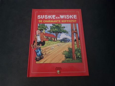 Suske en Wiske 3x(Douwe Egberts uitgave) - 1