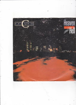 Single C.C. Catch - Heaven and hell - 0