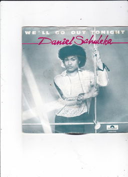 Single Daniel Sahuleka - We'll go out tonight - 0