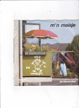 Single Nico & 't Huwelijk - M'n meisje - 0