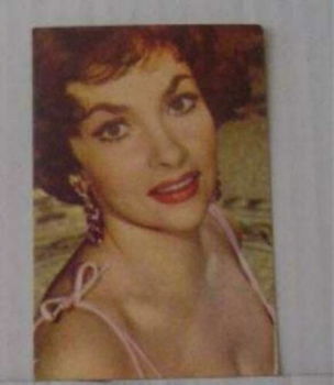 Plaatje Gina Lollobrigida Nr.74 - 0