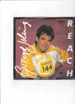 Single Gerard Joling - Reach - 0