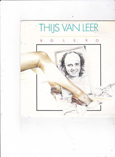 Single Thijs van Leer - Bolero