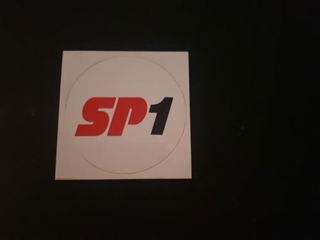 Sticker SP1 - 0